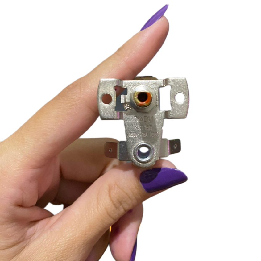 Termostato Forno Elétrico Bfe 36p/127v-15a/ 36l