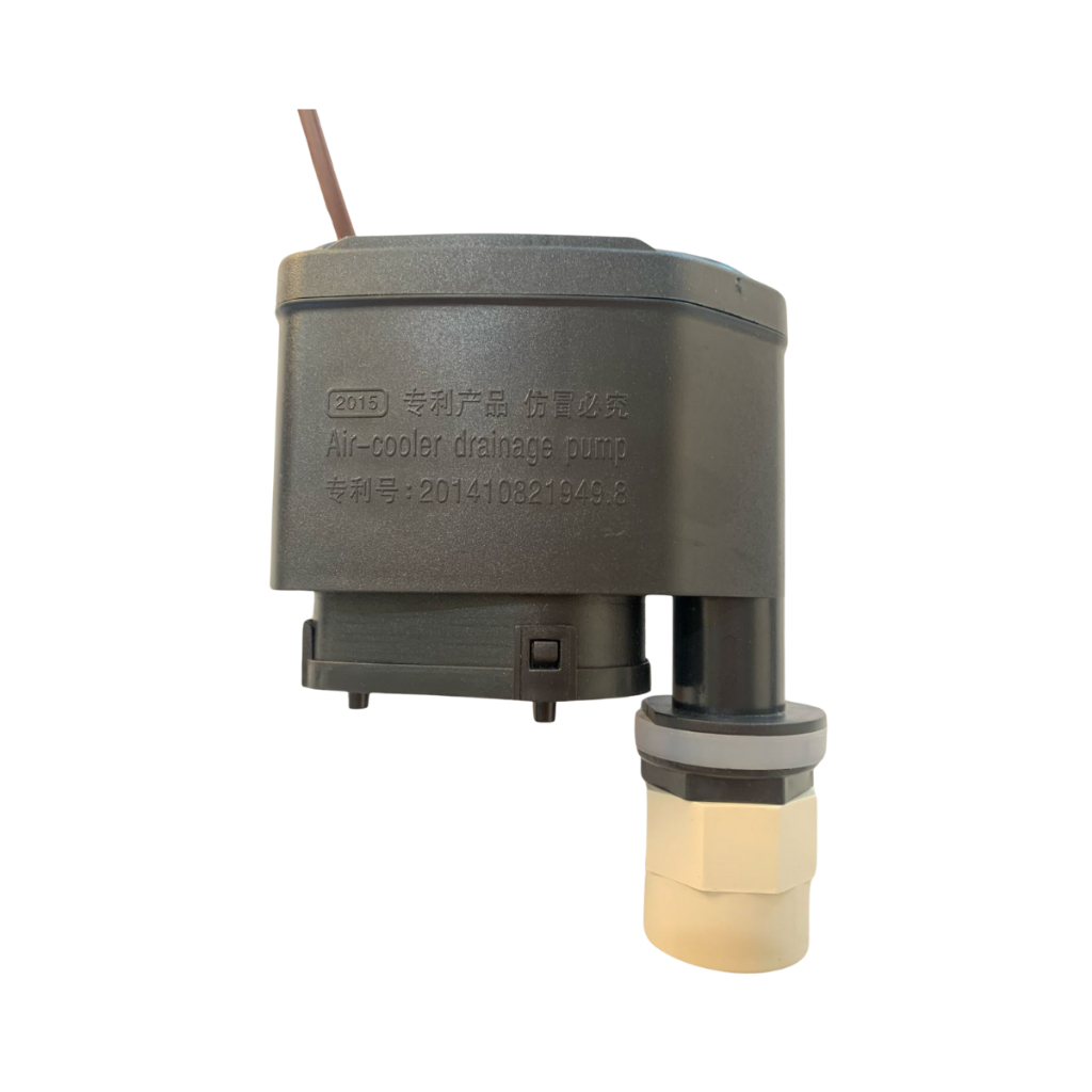 Bomba Valvula Descarte Dreno De Agua P/ Climatizador IndustriaL 35w 3.000L/H 560Hz - Voltagem 220v
