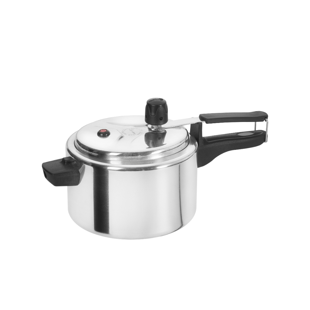Panela De Pressão 2,50 Litros Polida Alumínio Fort-lar em Oferta na Shopee