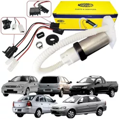 Bomba Combustível Magneti Marelli Novo Corsa Corsão Montana