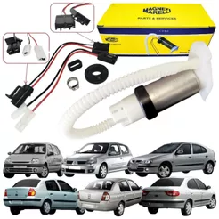 Bomba De Combustível Universal Magneti Marelli Clio Megane