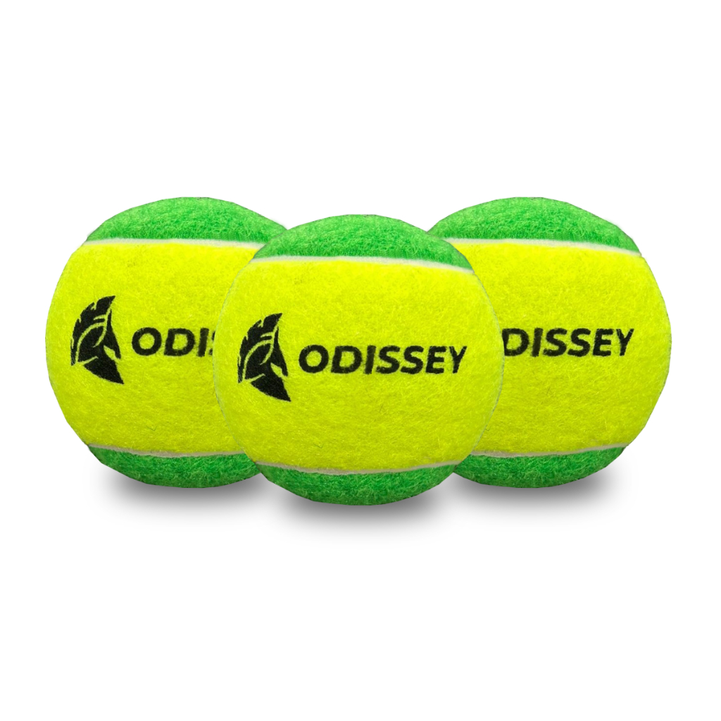 Bolas De Beach Tennis Original Pack Com 3 Unidades