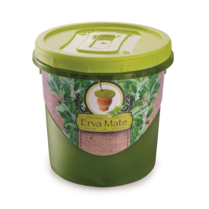 Pote Rosca 1,8l Erva Mate - Plasutil 008171