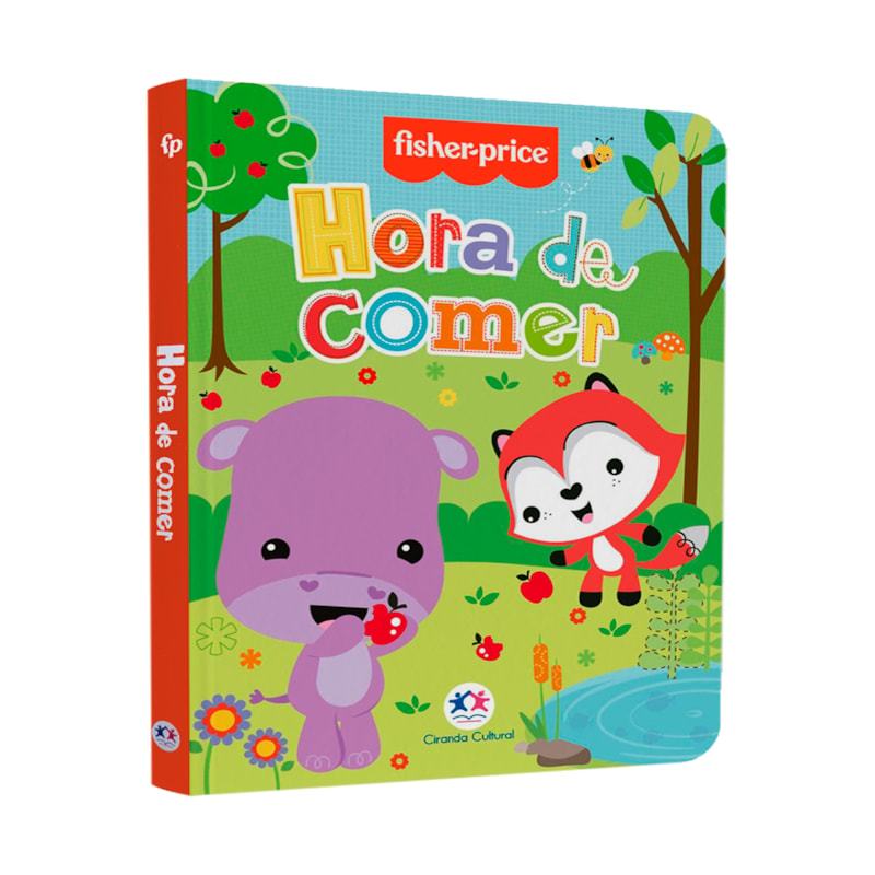 Fisher-Price | Hora de Comer em Oferta na Shopee