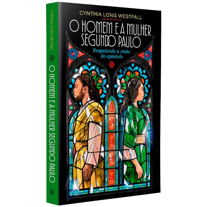 Livro O Homem e a Mulher Segundo Paulo | Cynthia Long Westfall em Oferta na Shopee