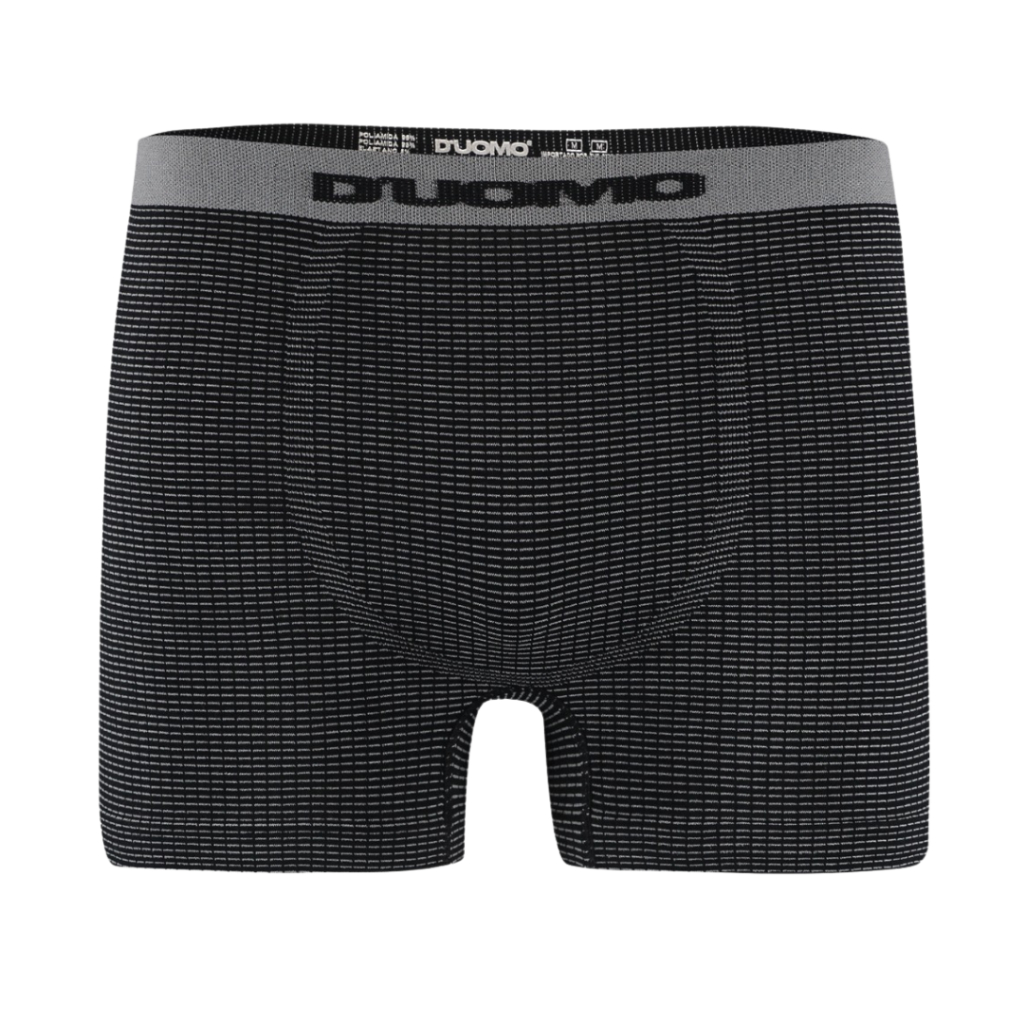 Cueca Boxer Duomo 295 Original Sem Costura em Microfibra/Poliamida em Oferta na Shopee