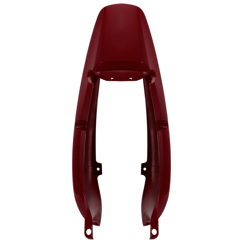 Rabeta Pro Tork CG Fan 125 2005  2006 2007 2008 Vermelho (2 Peças) em Oferta na Shopee