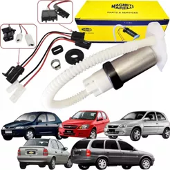 Bomba D/combustível Magneti Marelli Corsa Wind Classic Celta
