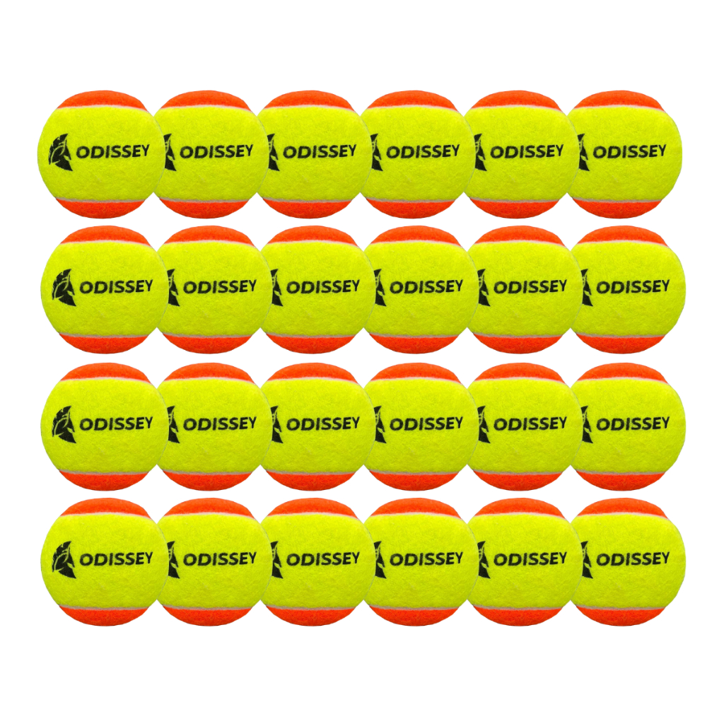 Bola De Beach Tennis Profissional 24 Unidades Tênis De Praia