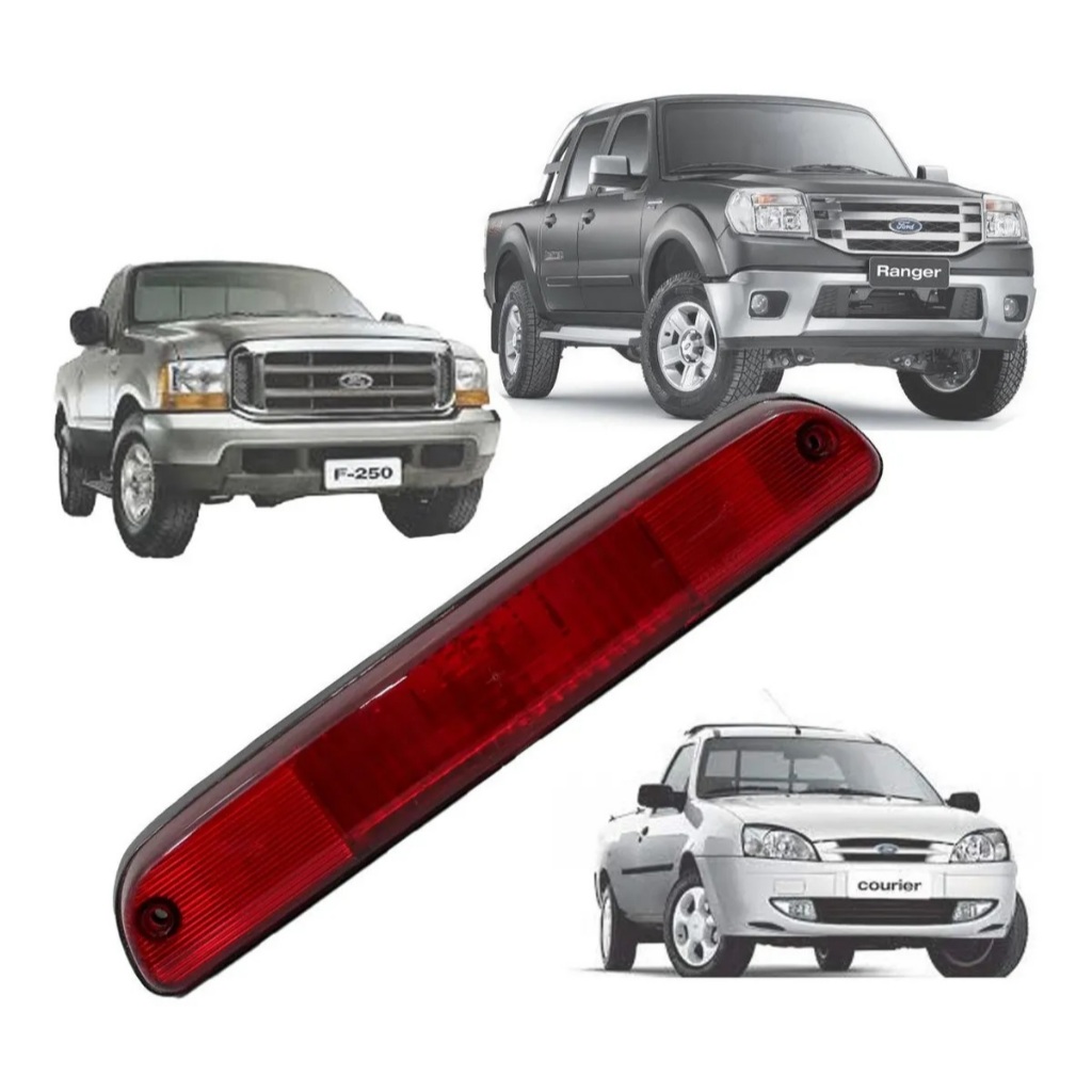 Lanterna Freio Brake Break Light F250 Courier Ranger