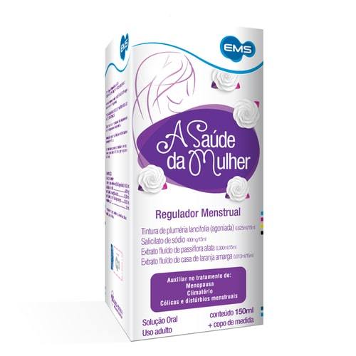 Saude da Mulher Regulador Menstrual: Onde Comprar | BuscaProdutos