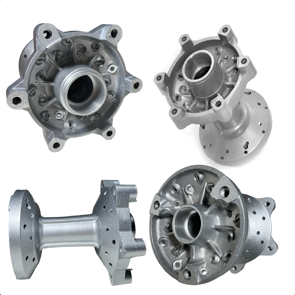 Cubo Da Roda Traseira Yamaha - Xtz 250 Lander / Teneré 250