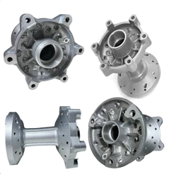 Cubo Da Roda Traseira Yamaha - Xtz 250 Lander / Teneré 250