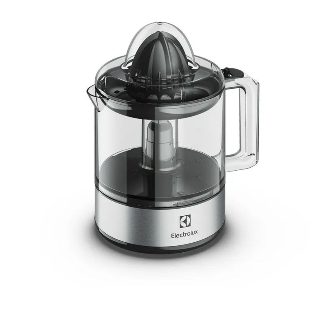 Espremedor de Laranja Frutas Giro Automático Jarra 800ml Potência 30w Electrolux