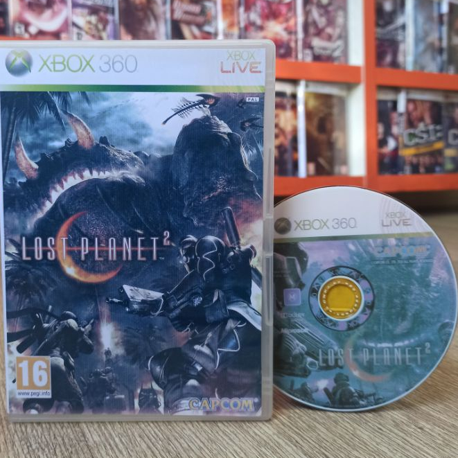 Lost planet 2
