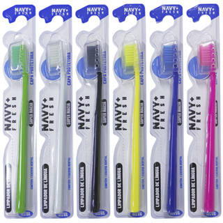 Kit 3X 6X 12X Unidades Escova Dental Cerdas Super Macias Escova de Dente Adulto em Oferta na Shopee