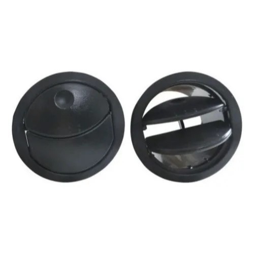 Kit 2 difusores de ar Central Novo uno 2011/2015 G1/Nova Fiorino 2014/...Cinza Escuro(ZR744) em Oferta na Shopee