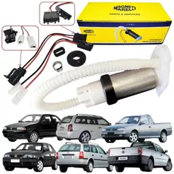 Bomba Combustível Magneti Marelli Gol Parati Saveiro G2 G3