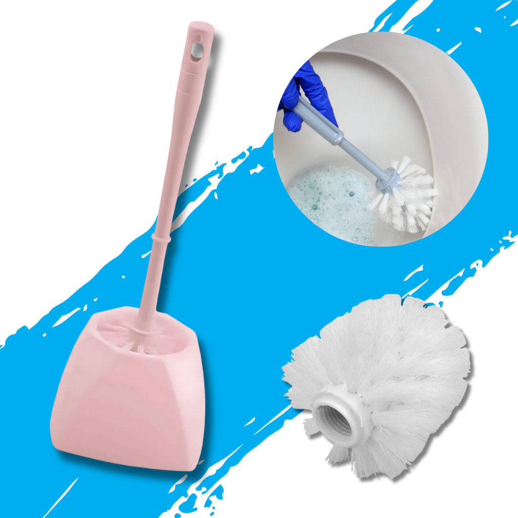 Escova Sanitária Limpa Vaso Banheiro Astra