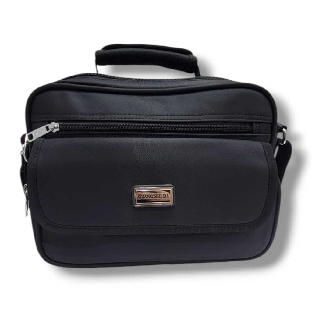 Pasta Transversal Estilo Executiva PEQUENA Perfeita para o dia a dia, trabalho, faculdade em Oferta na Shopee