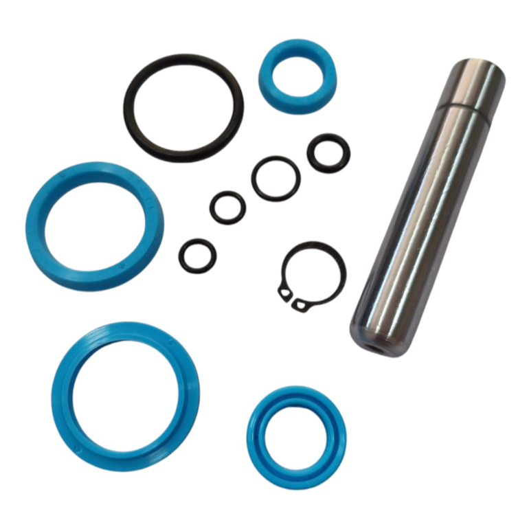 Kit Reparo Paleteira Menegotti 2 Ton + Pistão Inj. C/ Trava