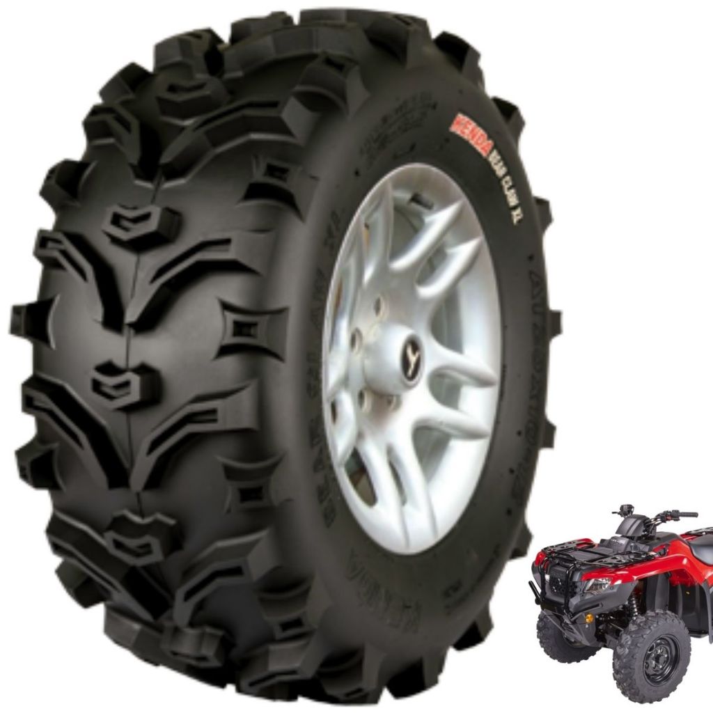 Pneu Quadriciclo Atv 24/10-11 Kenda Bear Claw K299 Aro 11