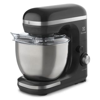 Batedeira Planetária Experience 5 Litros Potência 750w 12 Velocidades Inox Electrolux