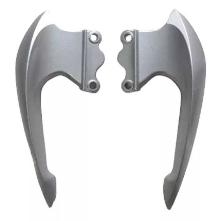 Alça traseira Cb 300 Mod Original 2009 a 2015 em Oferta na Shopee