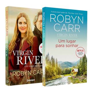Livro Virgin River | Robyn Carr em Oferta na Shopee