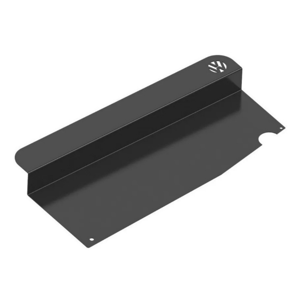 Defletor Acabamento Radiador Gol Voyage Parati Quadrado G1 em Oferta na Shopee