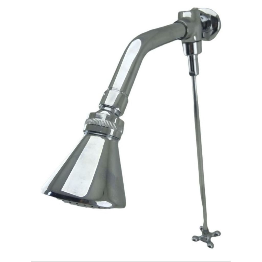 Misturador Externo Completo com Chuveiro  Aquecimento e Gas 30 cm