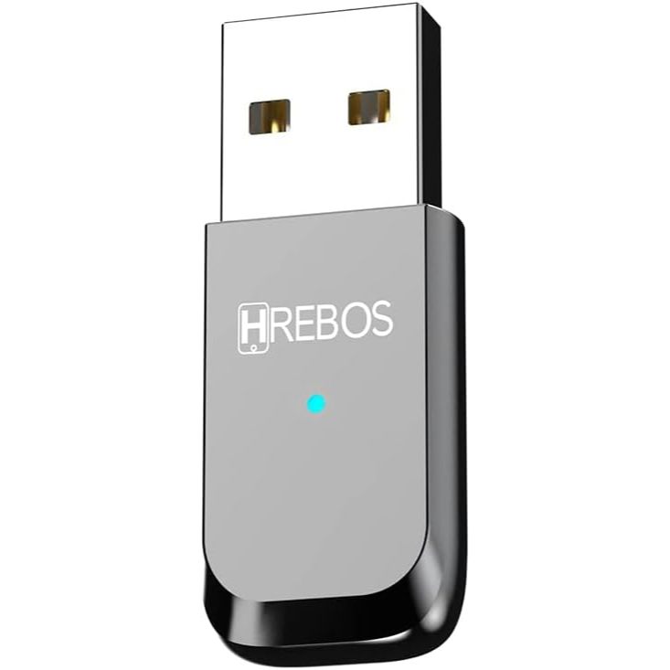 Receptor De Música Car AD-215 Connect Adaptador USB Para Carros em Oferta na Shopee