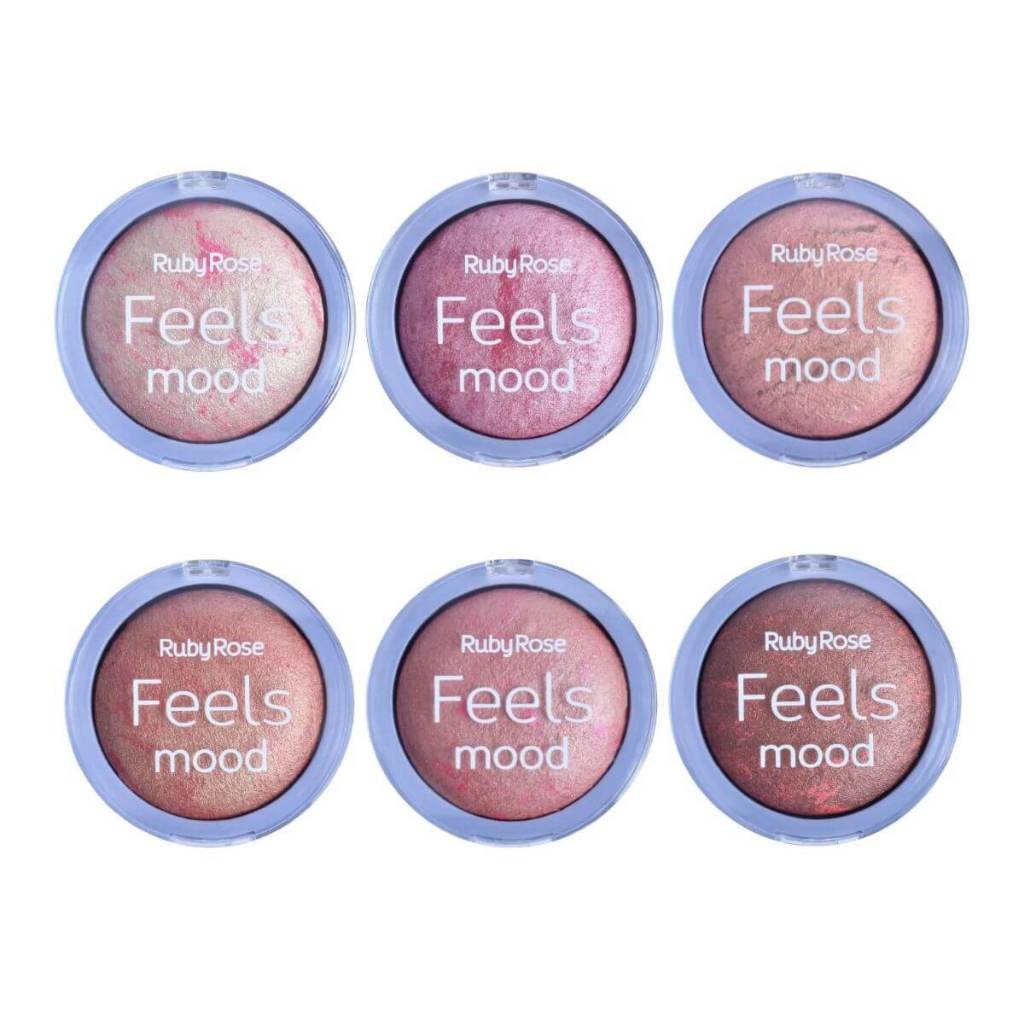 Blush Marble feels mood Rubyrose