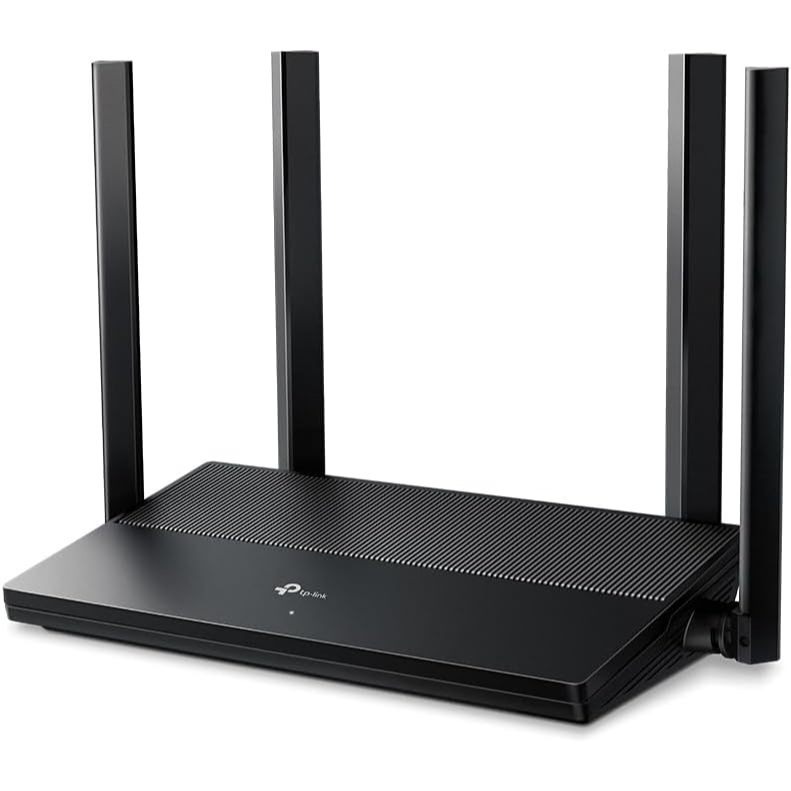 ROTEADOR GIGABIT WI-FI 6 AX1500 EX141 NACIONAL - Computers & Accessories