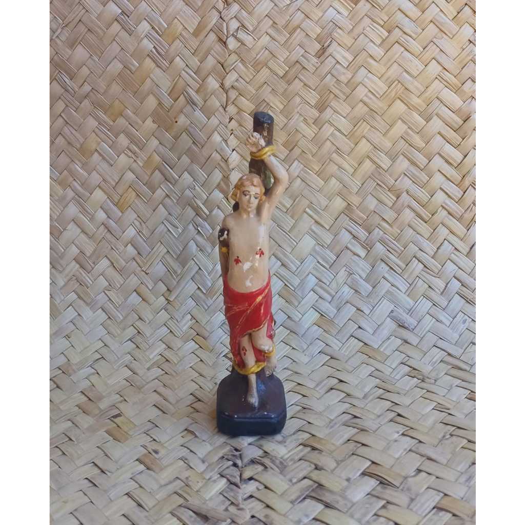 IMAGEM DE SÃO SEBASTIÃO OXOSSI