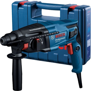Martelete Bosch GBH 220 720W 220V + Maleta em Oferta na Shopee