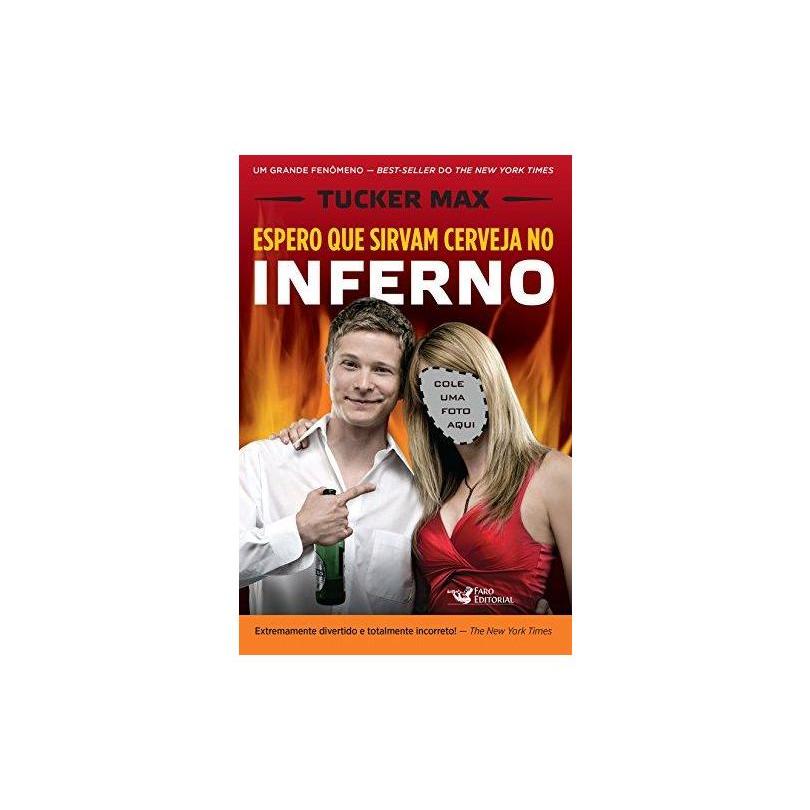ESPERO QUE SIRVAM CERVEJA NO INFERNO