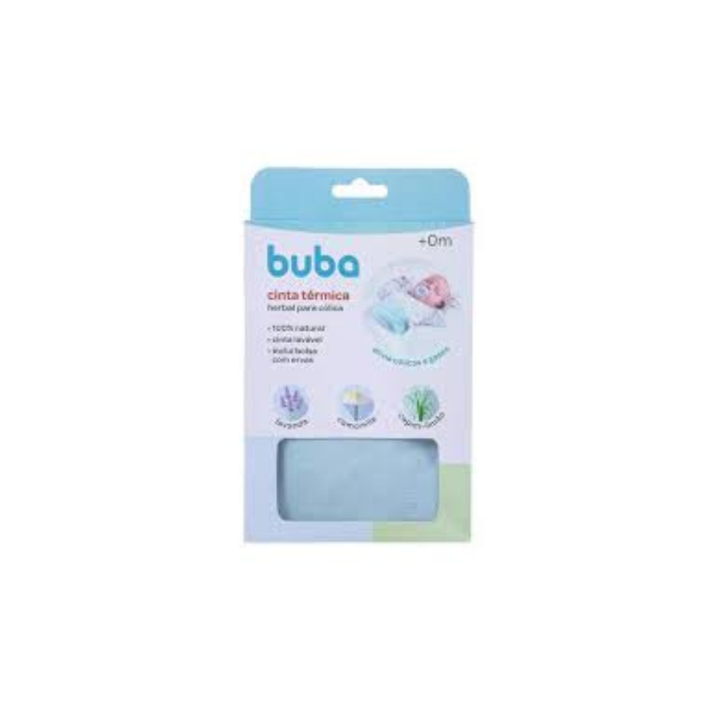 Cinta Térmica Bebês  Anti Colica Bolsa Almofada Ervas Gases