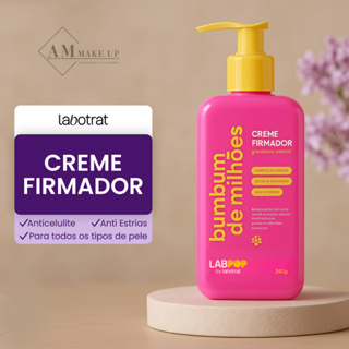Creme Firmador Bumbum de Milhões - Redução de Celulite e Estrias - LabPop by Labotrat em Oferta na Shopee