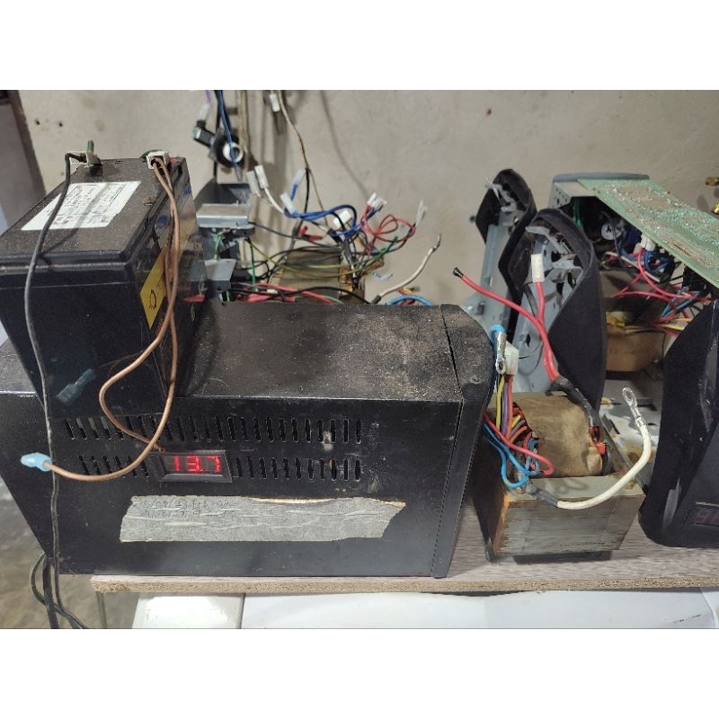 transformador de nobreak