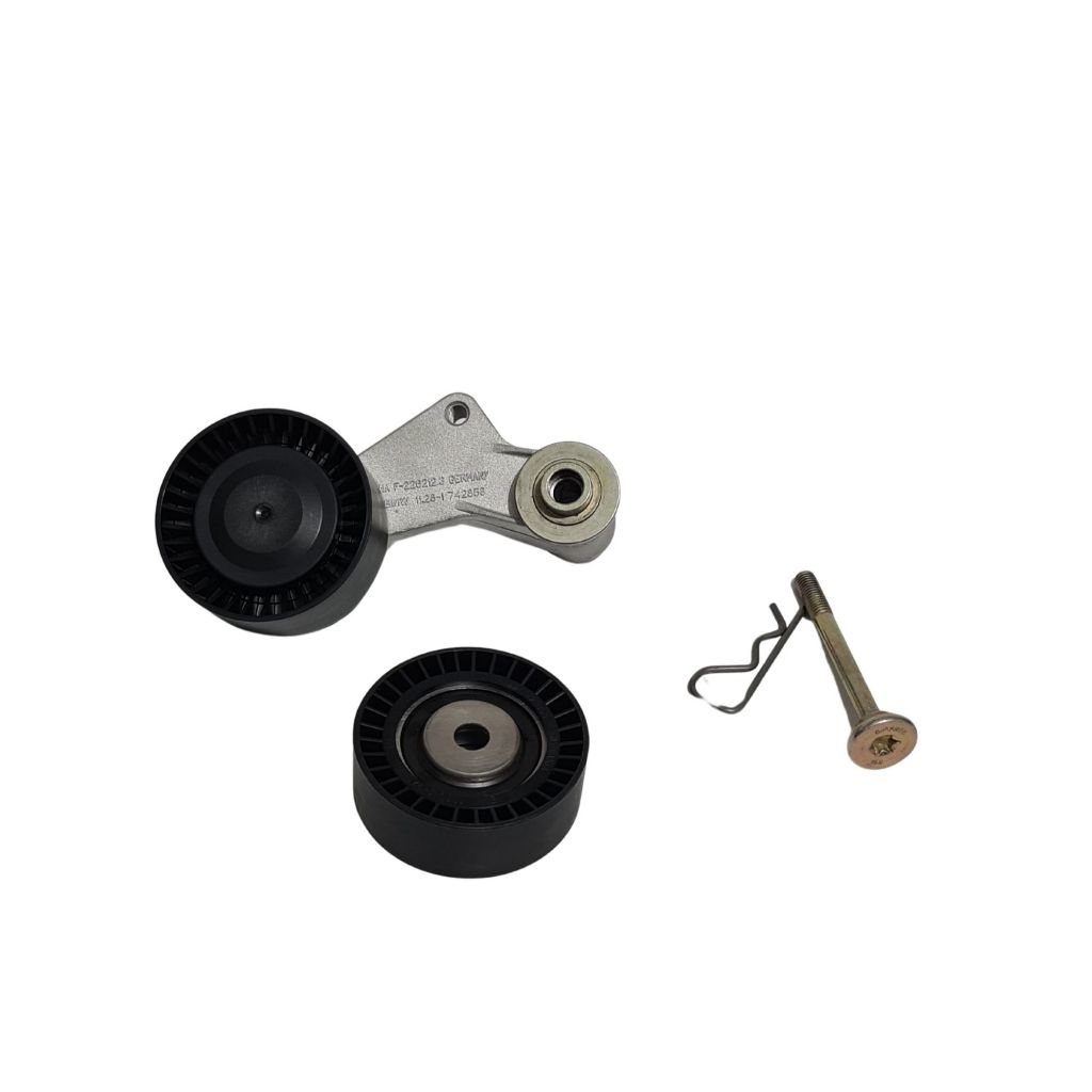Polia Original Tensora Com Alavanca Bmw 540i 11281742858