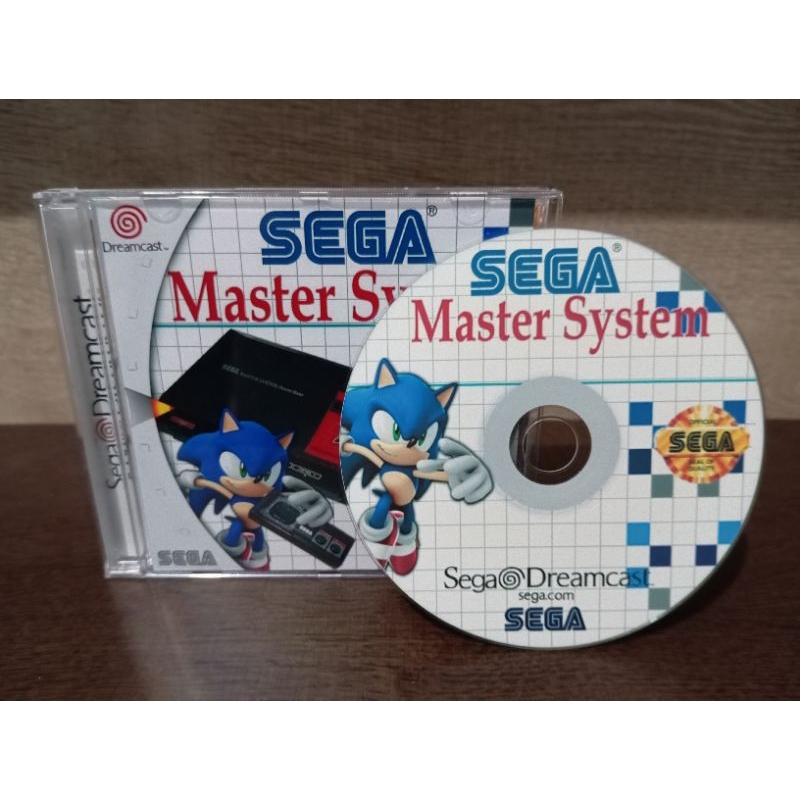 Sega Master System - Dreamcast