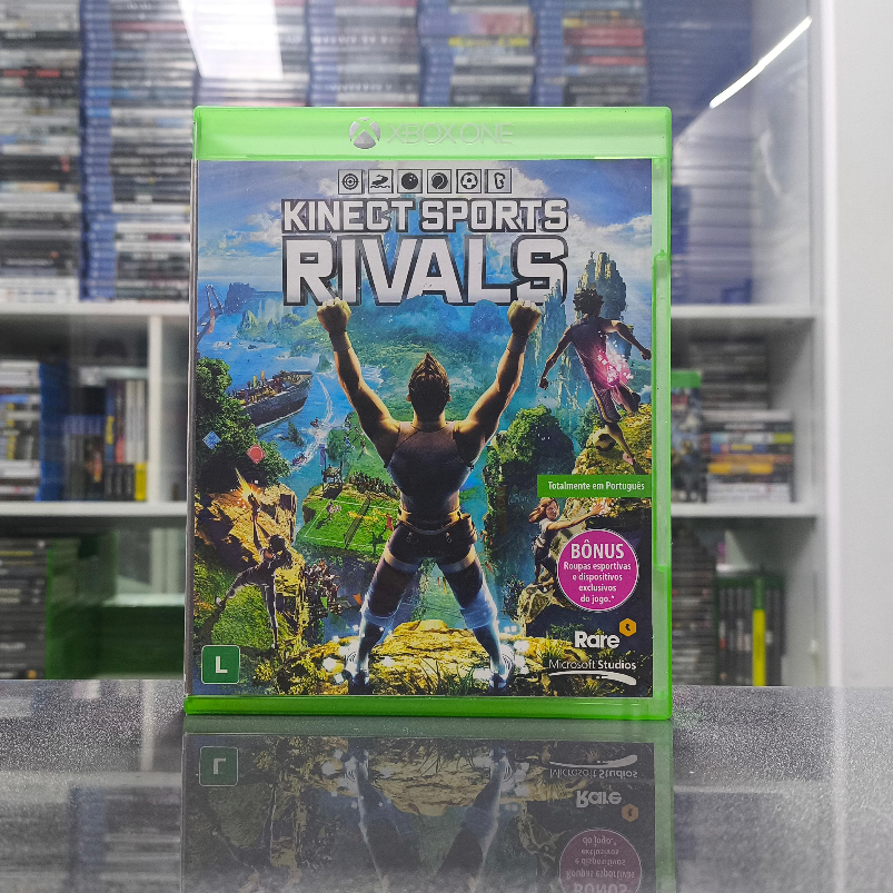 Kinect Sports Rivals - Xbox One (Usado)