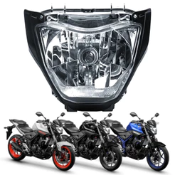 FAROL BLOCO ÓPTICO COMPLETO MT03 2017 2018 2019 2020 ORIGINAL YAMAHA