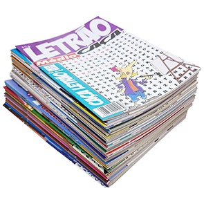 12 caça palavras LETRÃO letras GRANDES sem repetição passatempo em Oferta na Shopee