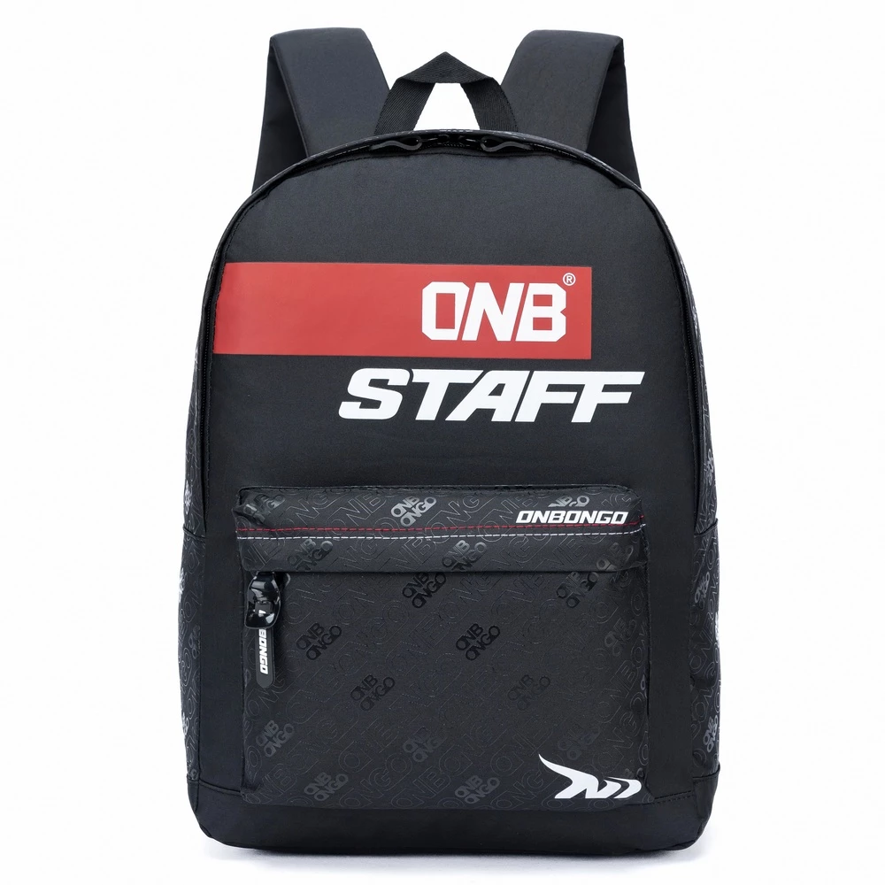 Mochila Ergonômica Espaçosa Minimalista Prática Organizada