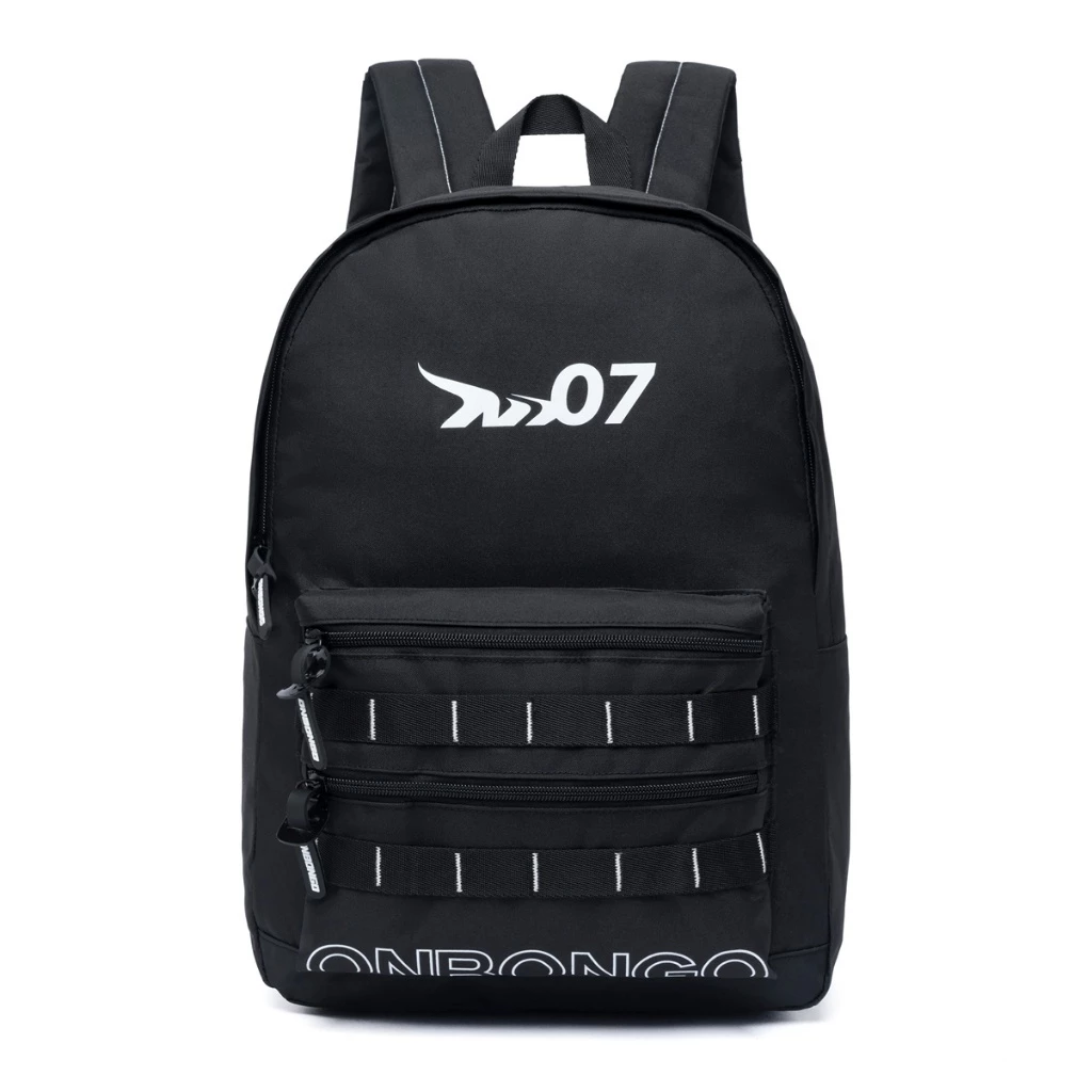 Mochila Espaçosa Ergonômica Leve Resistente Minimalista
