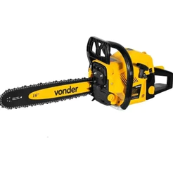Motosserra A Gasolina 2 Tempos 44cc Mgp 450 Sabre 16/40 Cm - Vonder Profissional