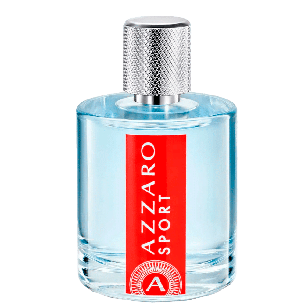 Azzaro Sport Eau de Toilette - Perfume Masculino 100ml