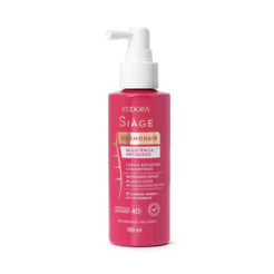 Tônico Capilar Antiqueda Eudora Siàge Dermohair Resistência Antiqueda Com 100ml
